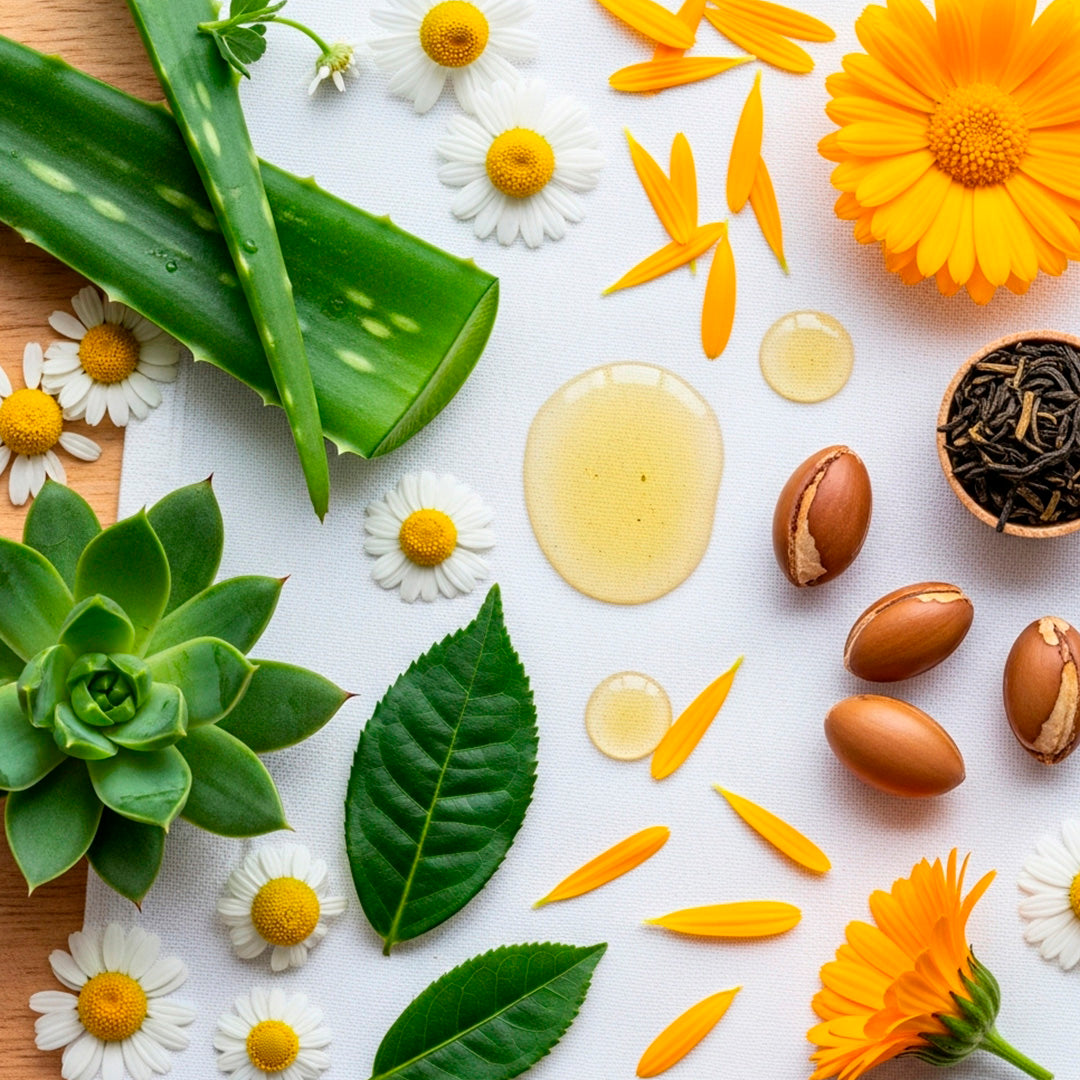 Quality care ingredients